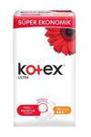 Kotex Ultra Normal Hijyenik Ped - Süper Ekonomik Paket