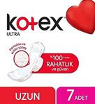 Kotex Ultra Uzun Hijyenik Ped 7'Li 7X12 ( 84 ) Adet
