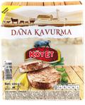 Köyet 100 Gr Dilimli Dana Kavurma