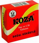 Koza Doğal Kükürtlü Saç ve Cilt Sabunu 100 gr