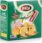 Koza Tek İçimlik 50'Li Limon Aromalı İçecek Tozu