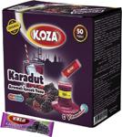 Koza Tek İçimlik Karadut Aromalı 50'Li İçecek Tozu