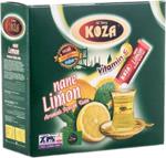 Koza Tek İçimlik Nane Limon Aromalı 50'Li İçecek Tozu