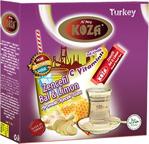 Koza Tek İçimlik Zencefil Bal Limon Aromalı 40'Lı İçecek Tozu