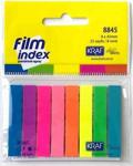 Kraf Film Index 8 Renk X 25 Sayfa