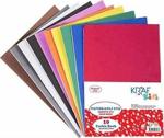 Kraf Kids Eva 20X30 2Mm Yapışkanlı10'Lu Kk 20