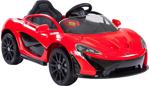 Kraft 672r Mclaren P1 Lisanslı 12 V Akülü Araba