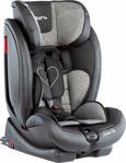 Kraft Cross Fix Isofix 9-36 Kg Açık Gri Oto Koltuğu