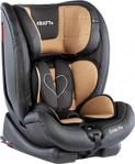 Kraft Cross Fix Isofix 9-36 Kg Bej Oto Koltuğu