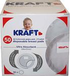 Kraft Jelli 50\'li Göğüs Pedi