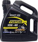 Kraft Oil 10W40 Fortune Gtx Super Semi Synthetic 4 Lt Motor Yaği 271019810000