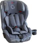 Kraft Tune Fix Isofix 9-36 Kg Gri Oto Koltuğu