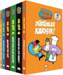 Kral Şakir 6 Kitap Takım Set - Varol Yaşaroğlu