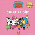 Kral Şakir Okulda İlk Gün! - İlk Okuma Kitabı 9 - Varol Yaşaroğlu