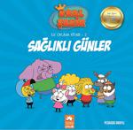 Kral Şakir Sağlıklı Günler - İlk Okuma Kitabı 2 - Varol Yaşaroğlu