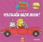 Kral Şakir Yolculuğa Hazır mısın? - İlk Okuma Kitabı 5 - Varol Yaşaroğlu