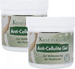 Krauterhof Anti-Cellulite Gel 250 Ml 2 Adet Selülit Karşıtı Jel