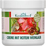 Krauterhof Kırmızı Asma Yaprağı Bacak Kremi 250 ml