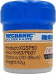 Krem Sivi Lehi̇m Mechani̇c Solder Paste 42 Gr Xgsp50