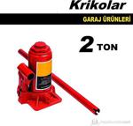 Kriko Hidrolik Şişe Tip 2 Ton 40034