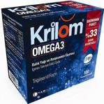 Krilom Omega 3 100 Yumuşak Kapsül