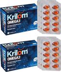 Krilom Omega-3 50 Yumuşak Kapsül-2 Adet