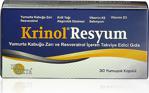 Krinol Resyum Yumurta Kabuğu Zarı ve Resveratrol 30 Kapsül - 1 Kutu