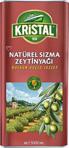 Kristal Naturel Sızma Dolgun Güçlü Teneke 5 lt Zeytinyağı