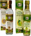 Krk Gıda 2 Çeşit Anason Aroması 250 Ml + Yeşil Üzüm Aroması 250 Ml