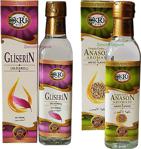 Krk Gıda Anason Aroması 250 Ml + Gliserin 250 Ml