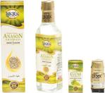 Krk Gıda Anason Aroması 250 Ml + Yeşil Üzüm Aroması 20 Ml