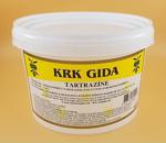 Krk Gıda Tartrazine Gıda Boyası Sarı 1 Kg