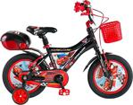 Kron Cars 16 Jant Erkek Çocuk Bisikleti - V-Fren - Kırmızı