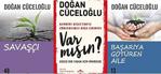 Kroni̇k Doğan Cüceloğlu 3 Kitap Set Var Mısın?-Savaşçı-Başarıya Götüren Aile