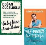 Kronik Kitap Geliştiren Anne - Baba Doğan Cüceloğlu Her Doğum Bir Hikaye Furkan Kayabaşoğlu 2 Kitap Set