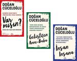 Kronik Kitap Var Mısın? - Insan Insana - Geliştiren Anne-Baba 3 Kitap Set Doğan Cüceloğlu