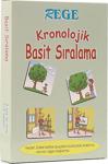 Kronoloji̇k Basi̇t Siralama Oyunu Rege