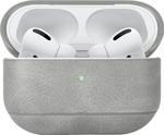 Krusell Apple Airpods Pro Deri Kılıf - Gri