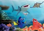 Ks Games 100 Parça Kayıp Balık Dory Puzzle