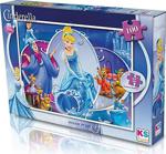 Ks Games 100 Parça Prenses Cinderella Çocuk Puzzle