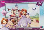 Ks Games 100 Parça Yapboz Sofia The First