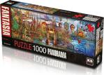 Ks Games 1000 Parça Puzzle Panorama Fantastic 21005