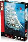 Ks Games 1000 Parça Puzzle Sea Cloud