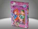 Ks Games 200 Parça Winx Puzzle Winx113