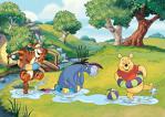 Ks Games 50 Parça Puzzle Winnie The Pooh Lisanslı Ürün