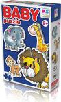 Ks Games Baby Puzzle Orman Hayvanları