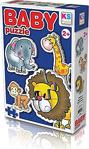 Ks Games Baby Puzzle Orman / Jungle