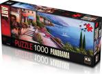 Ks Games Break Time - 1000 Parça Panoramik Puzzle - Standart