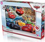 Ks Games Cars Puzzle 200 Parça Cr113