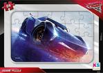 Ks Games Disney Pixar Cars 24 Parça Puzzle